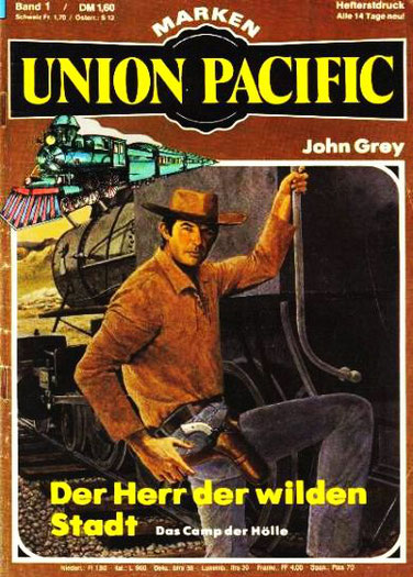 Union Pacific 1