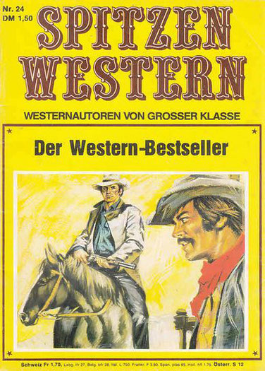 Spitzen Western 24