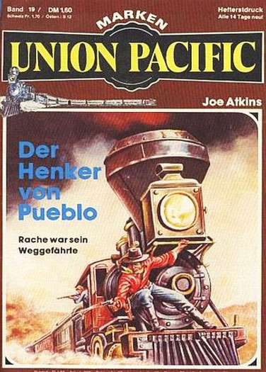 Union Pacific 19