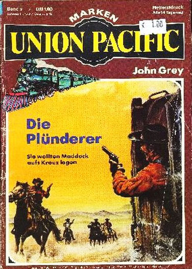 Union Pacific 9