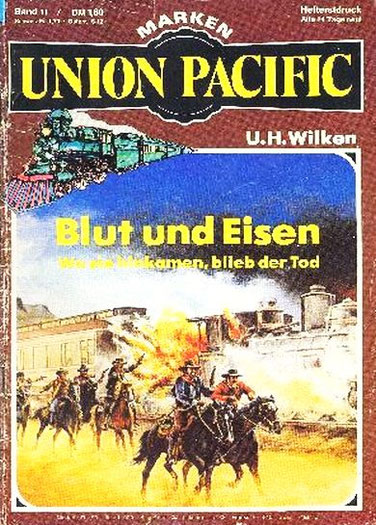 Union Pacific 11