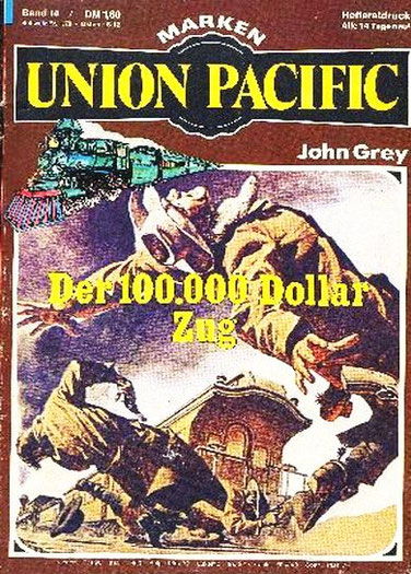Union Pacific 14