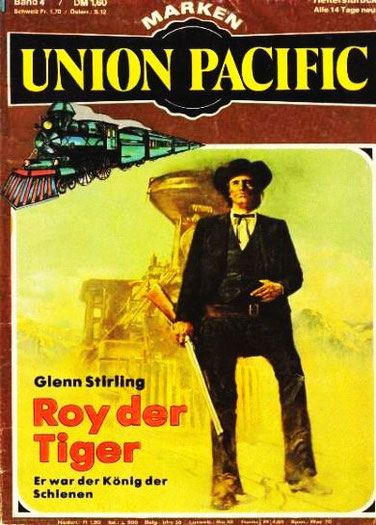 Union Pacific 4