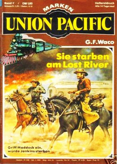 Union Pacific 7