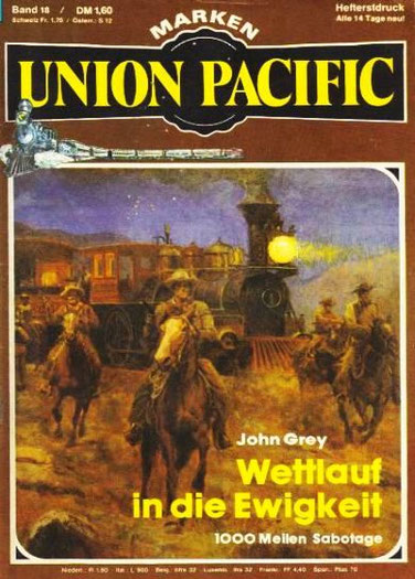 Union Pacific 18