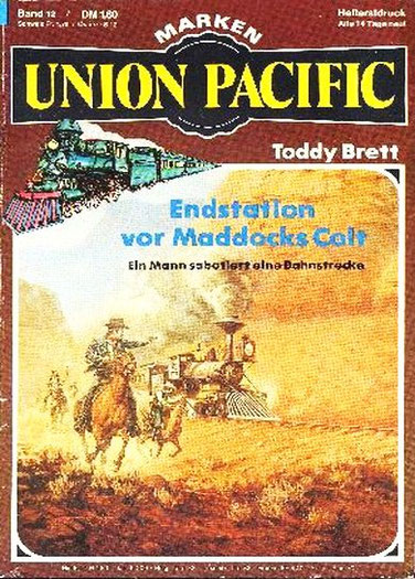 Union Pacific 12
