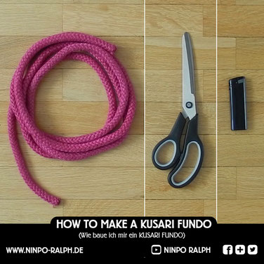 Kusarifundo Material