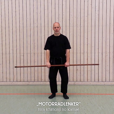 Eselsbrücke Motorradlenker
