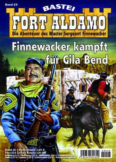 Fort Aldamo 2.Auflage Band 25