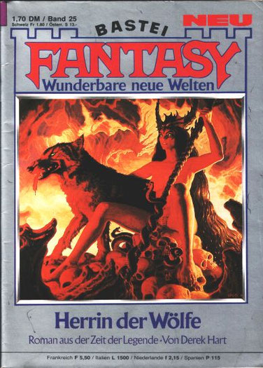 Fantasy 25