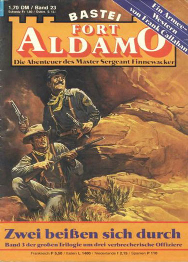 Fort Aldamo 1.Auflage Band 23