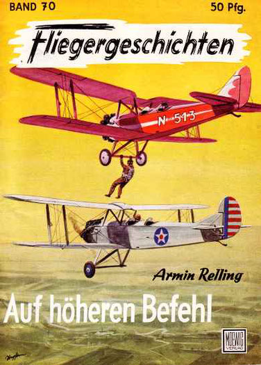 Fliegergeschichten 70