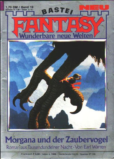 Fantasy 19