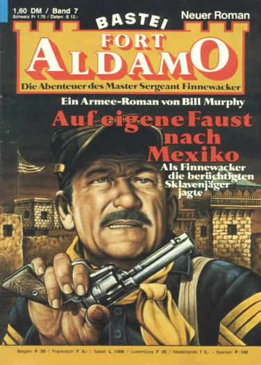 Fort Aldamo 1.Auflage Band 7
