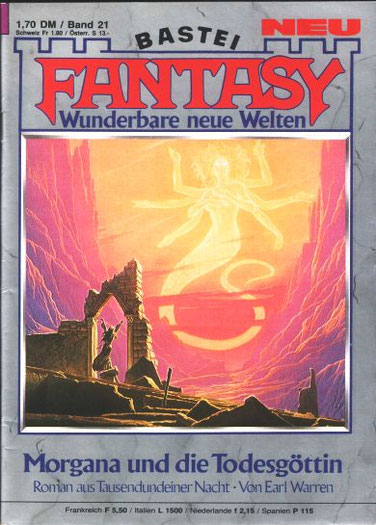 Fantasy 21