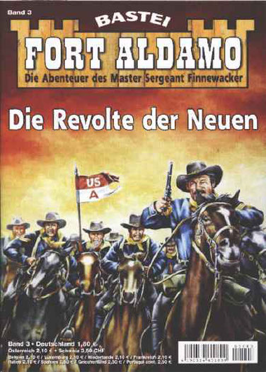 Fort Aldamo 2.Auflage Band 3