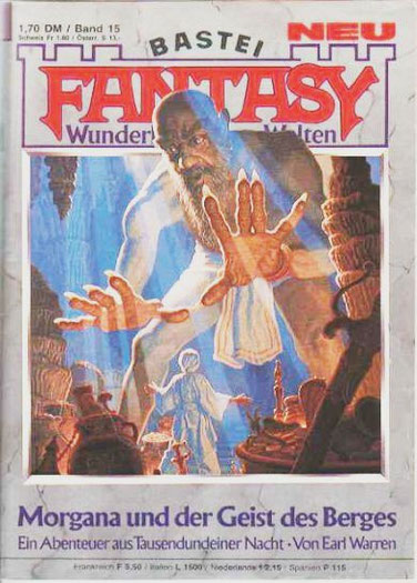 Fantasy 15