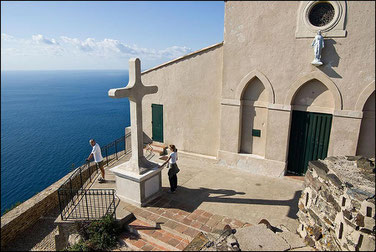  Coastal Trail in Cape Sicié