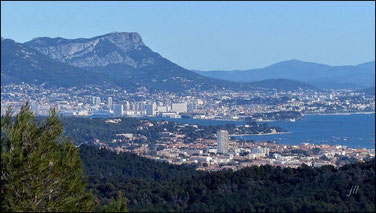  View Toulon