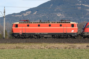 ÖBB 1144 Bahnbilder Schweiz