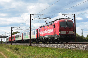 Bahnbilder Schweiz