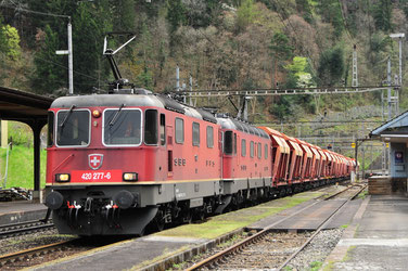 Bahnfoto Schweiz SBB Re 420 P.Trippi   