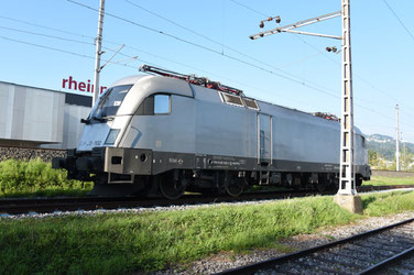 Bahnbilder Schweiz