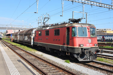 Bahnbilder Schweiz