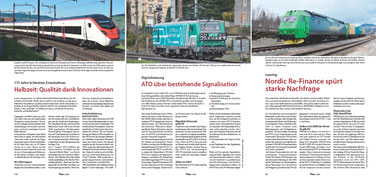 September 2022 Beiträge Privatbahn Magazin