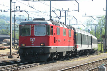 Re 4/4 Bahnbilder Schweiz