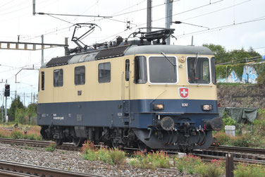 Bahnfotos Schweiz