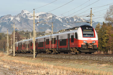 ÖBB 4748 Bahnbilder Schweiz