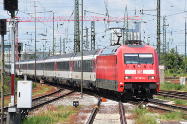 Bahnfotos Schweiz