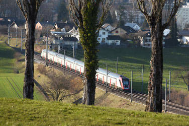 Bahnbilder Schweiz