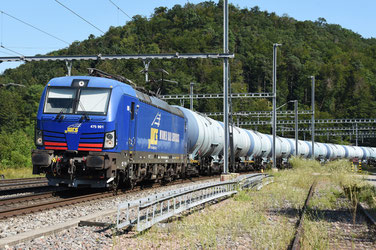 Bahnfotos Schweiz 