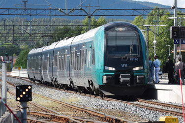 Bahnfotos Schweiz