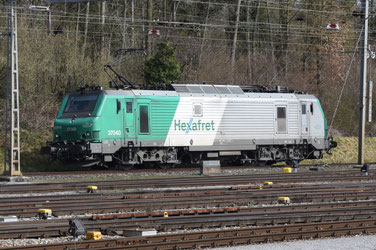 Bahnfotos Schweiz