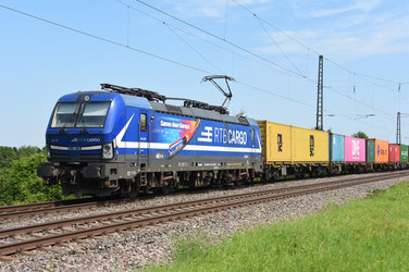 Bahnfotos Schweiz