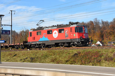 Bahnfotos Schweiz