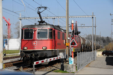 Bahnbilder Schweiz