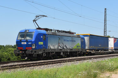 Bahnbilder Schweiz
