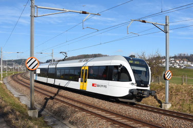 Bahnbilder Schweiz
