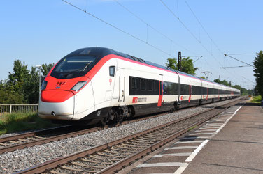 Bahnfotos Schweiz
