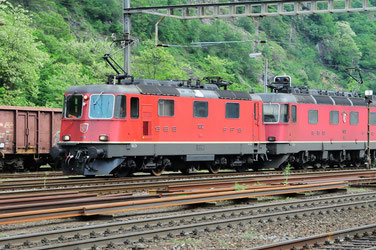 Bahnbilder Schweiz