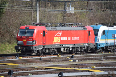 Bahnbilder Schweiz