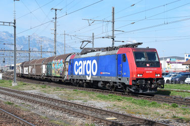 Bahnfoto CH