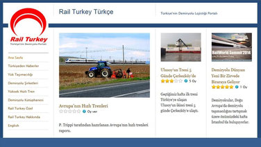 Rail Turkey: Fotoreport on high speed trains in Europe. June 2014