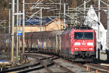 Bahnbilder Schweiz 