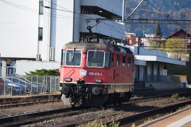 Bahnfotos Schweiz