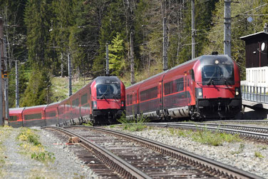 Bahnbilder Schweiz   